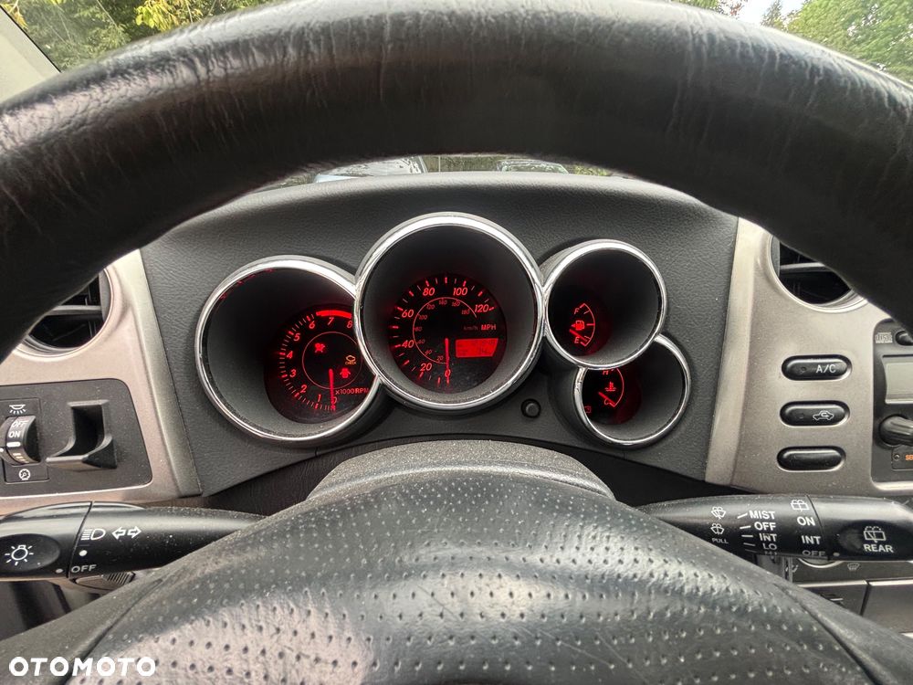 Toyota Matrix 1.8 - 7