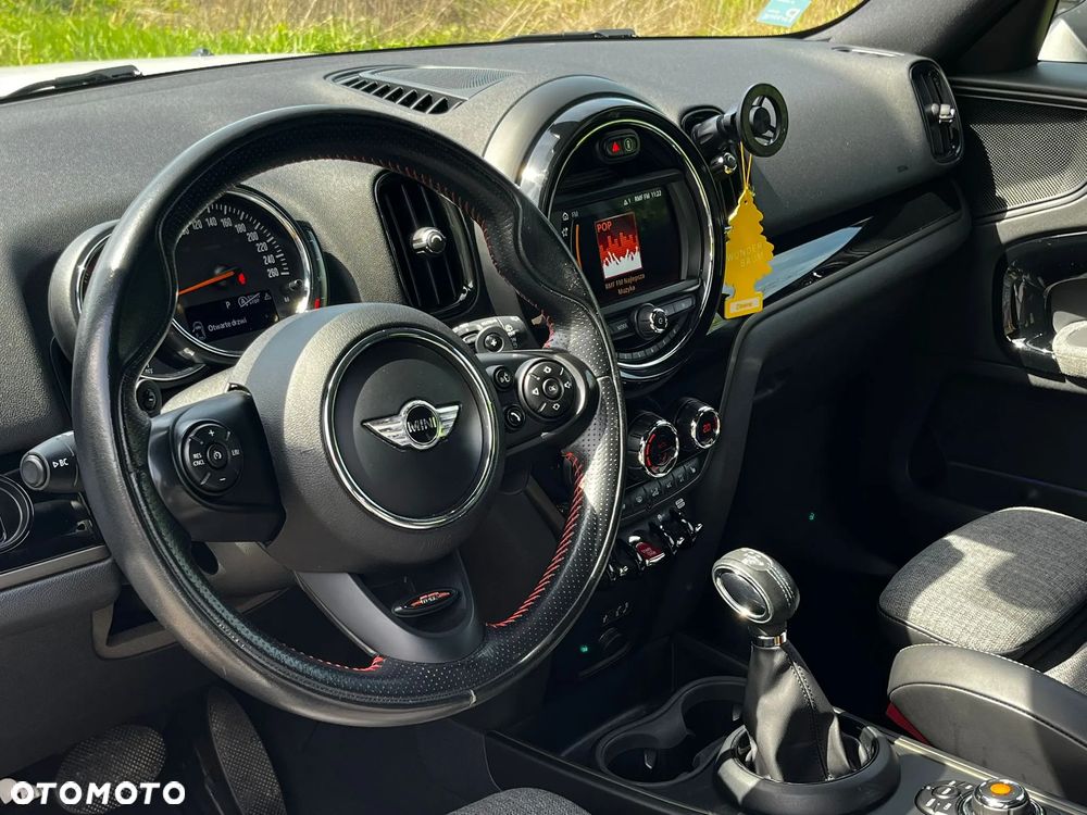 MINI Countryman Cooper S ALL4 sport - 20