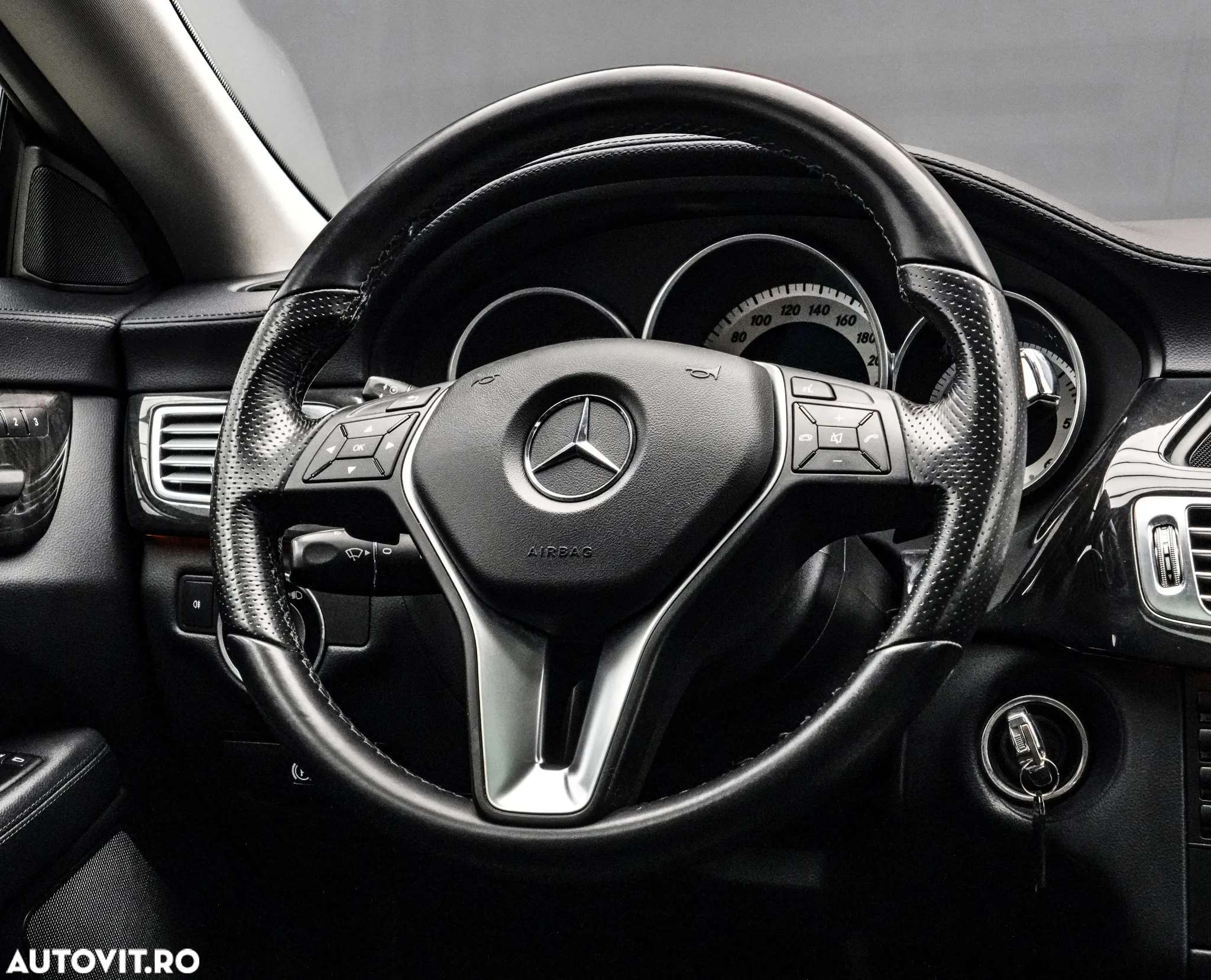 Mercedes-Benz CLS 350 CDI BlueEfficiency Aut - 18
