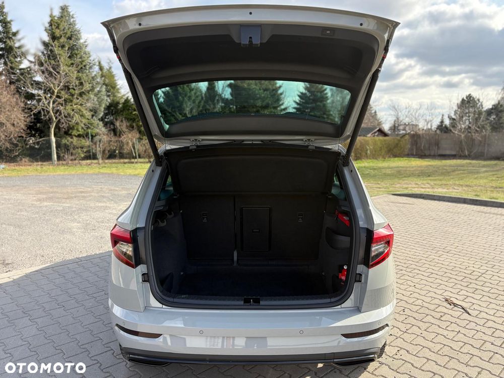 Skoda Karoq 1.5 TSI ACT Sportline DSG - 11