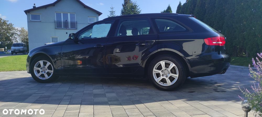 Audi A4 ver-avant-1-8-tfsi-ambiente - 14
