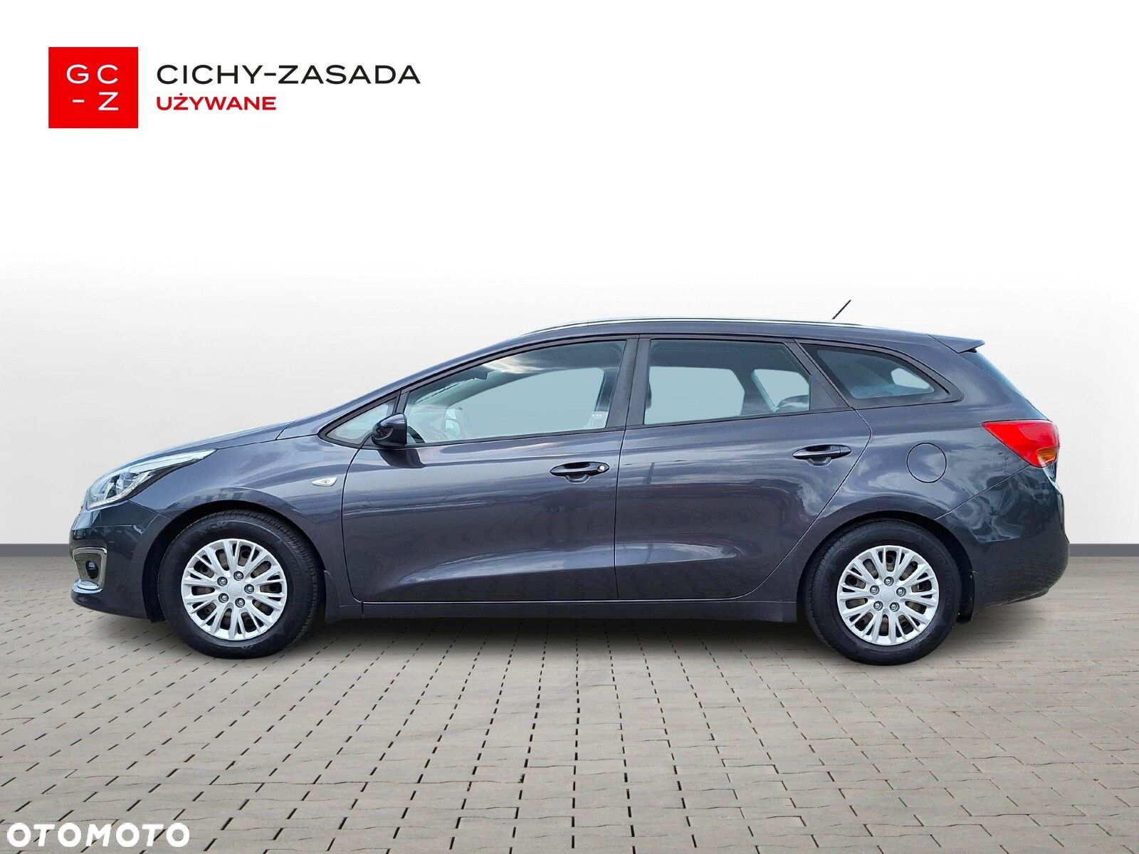 Kia Ceed Cee'd 1.6 GDI M DCT - 8