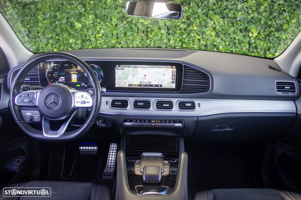 Mercedes-Benz GLE 350 de 4Matic - 15