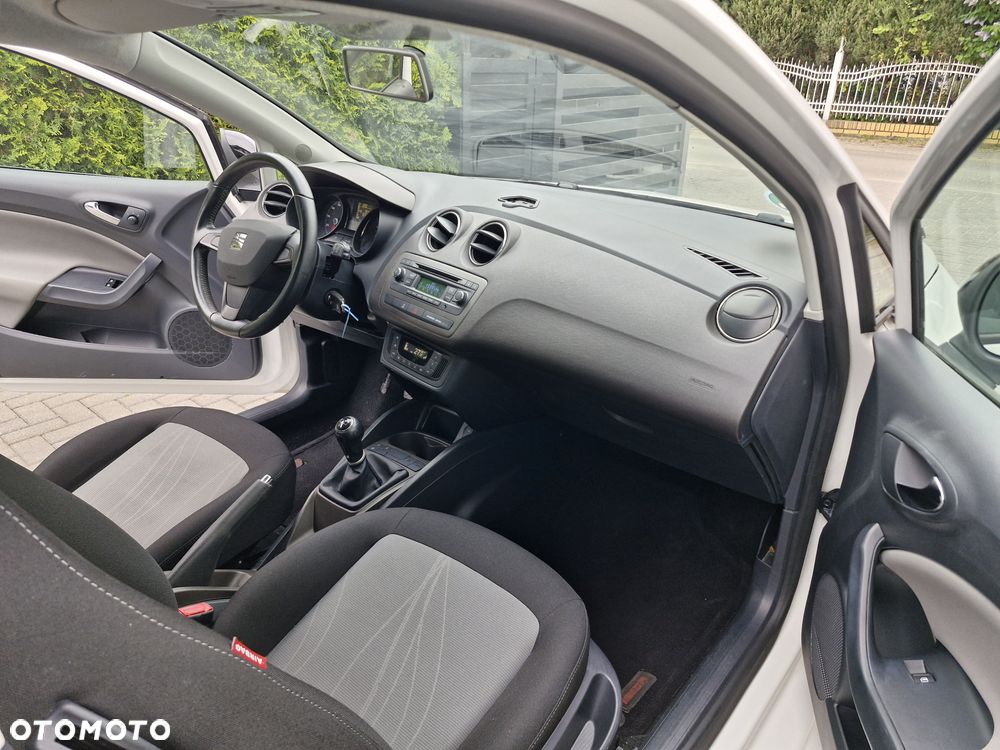 Seat Ibiza 1.4 16V Sport - 15