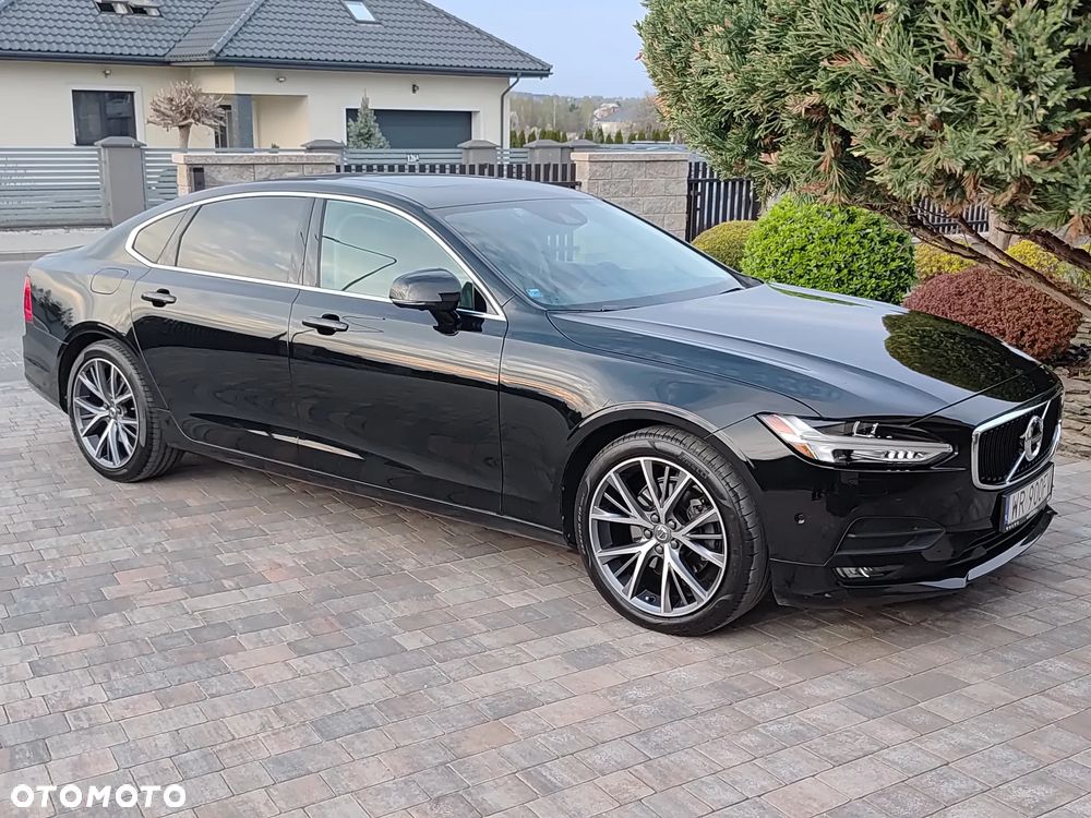 Volvo S90 T5 Geartronic Inscription - 4