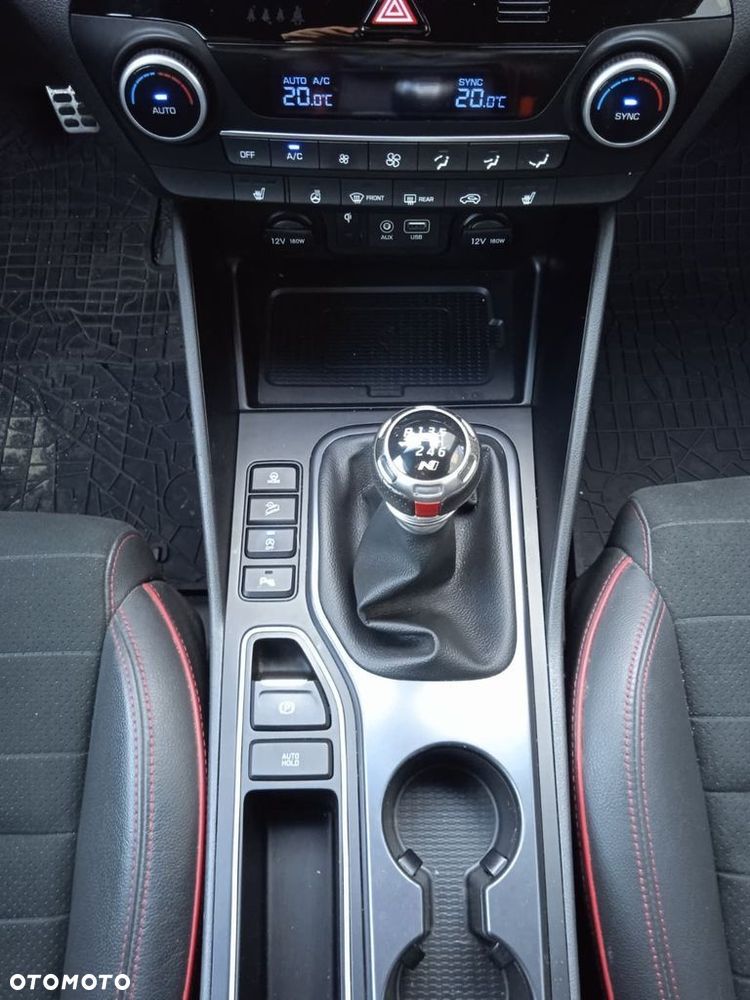 Hyundai Tucson 1.6 GDi N Line 2WD - 25