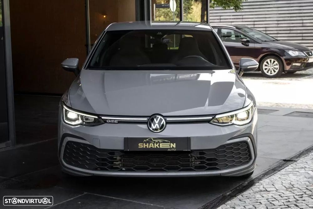 VW Golf 1.4 TSI GTE DSG - 2