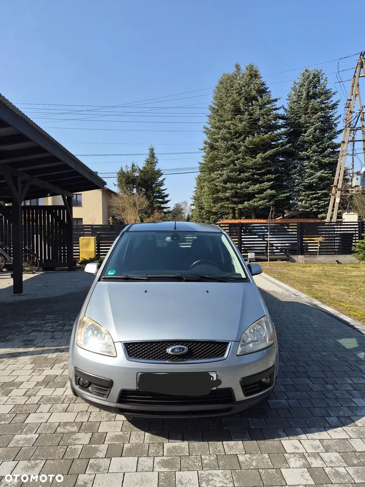 Ford Focus C-Max 1.8 Ghia - 22