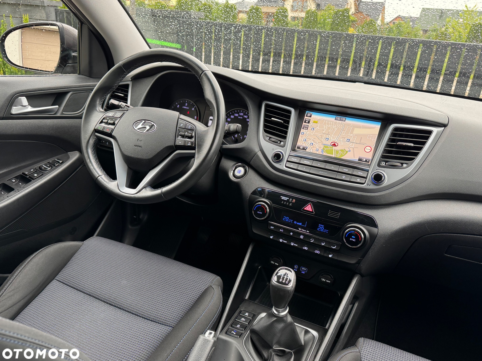 Hyundai Tucson - 19