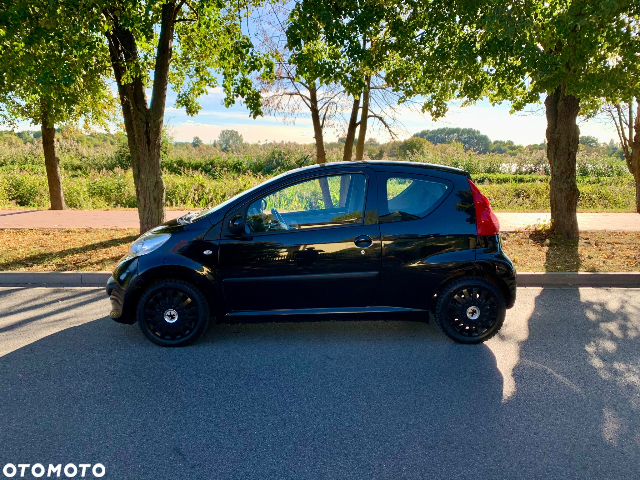 Peugeot 107 1.0 Trendy nICE - 5