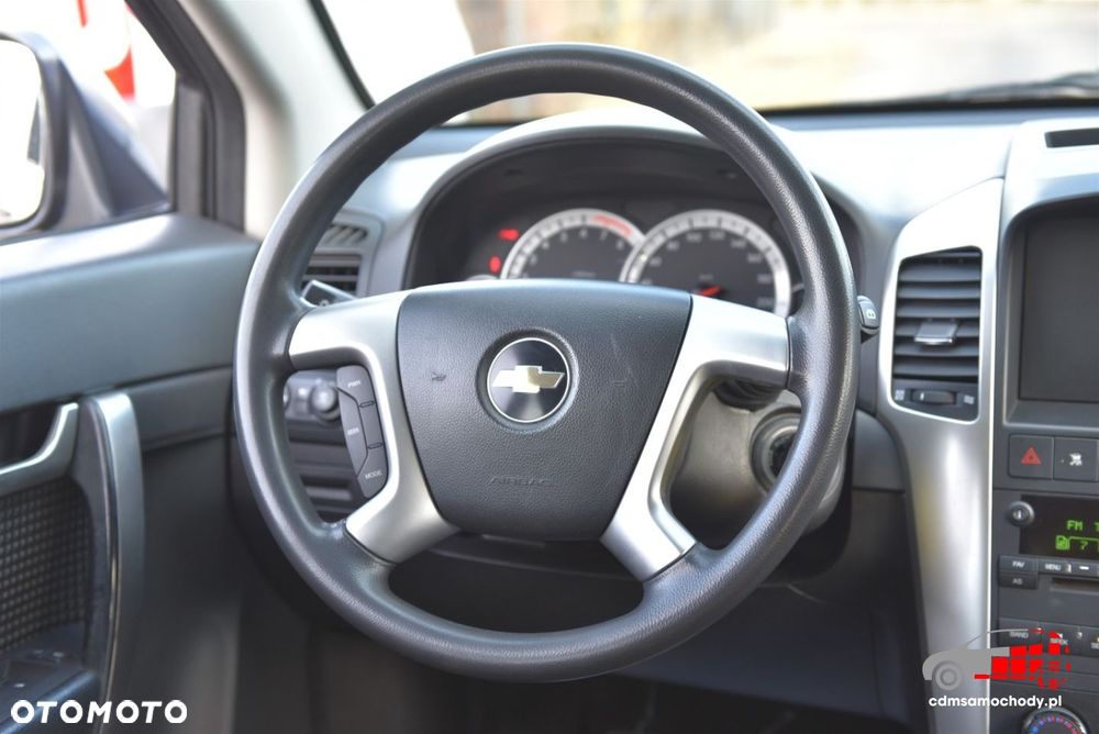 Chevrolet Captiva 2.4 2WD 7 Sitzer LS - 21