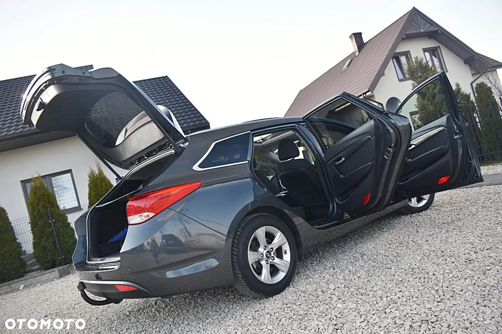 Hyundai i40 1.7 CRDi Automatik Premium - 16