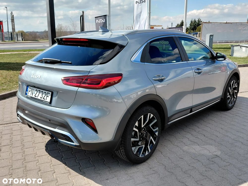 Kia XCeed 1.5 T-GDI Business Line DCT - 5