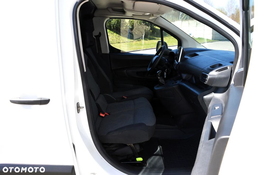 Citroën Berlingo L2H2 MAXI DŁUGI LONG Faktura VAT-23% - 10
