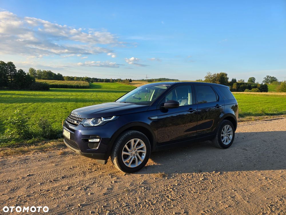 Land Rover Discovery Sport TD4 HSE Luxury - 1