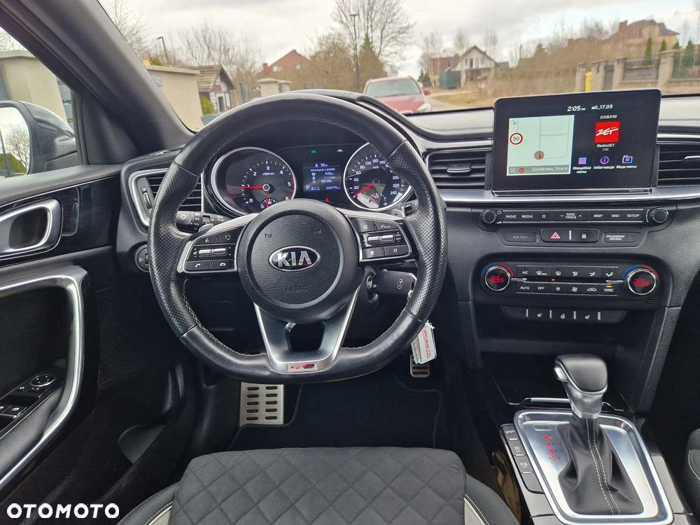 Kia ProCeed 1.6 CRDi DCT7 SCR GT LINE - 3
