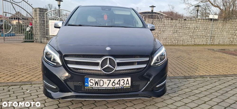 Mercedes-Benz Klasa B 200 7G-DCT Style - 14