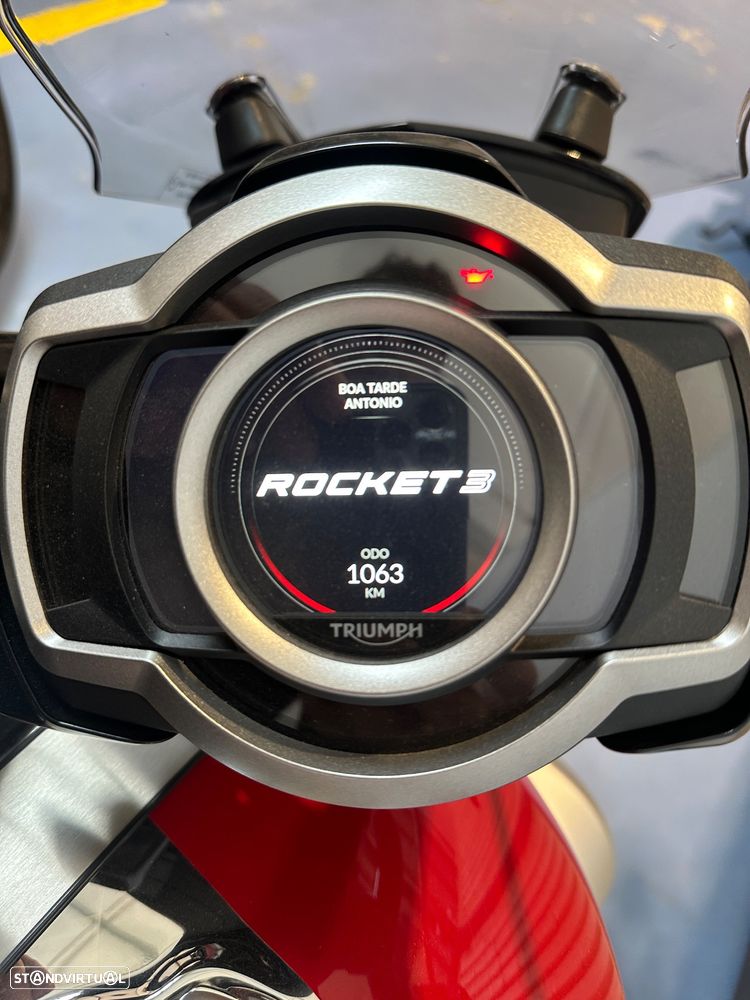 Triumph Rocket 3 GT - 6