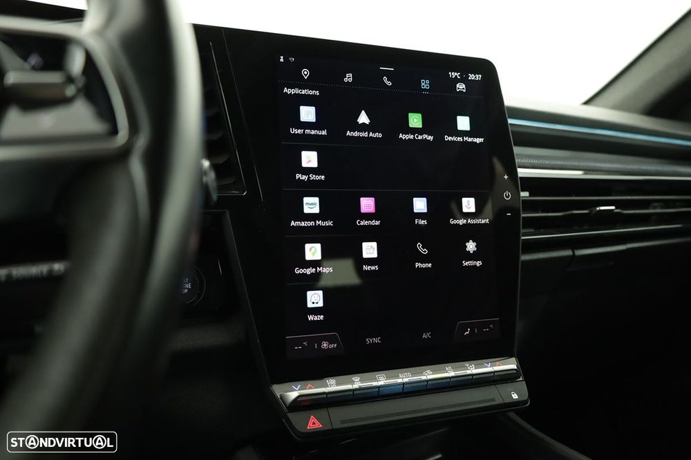 Renault Austral 1.2 E-Tech Techno Espirit - 10