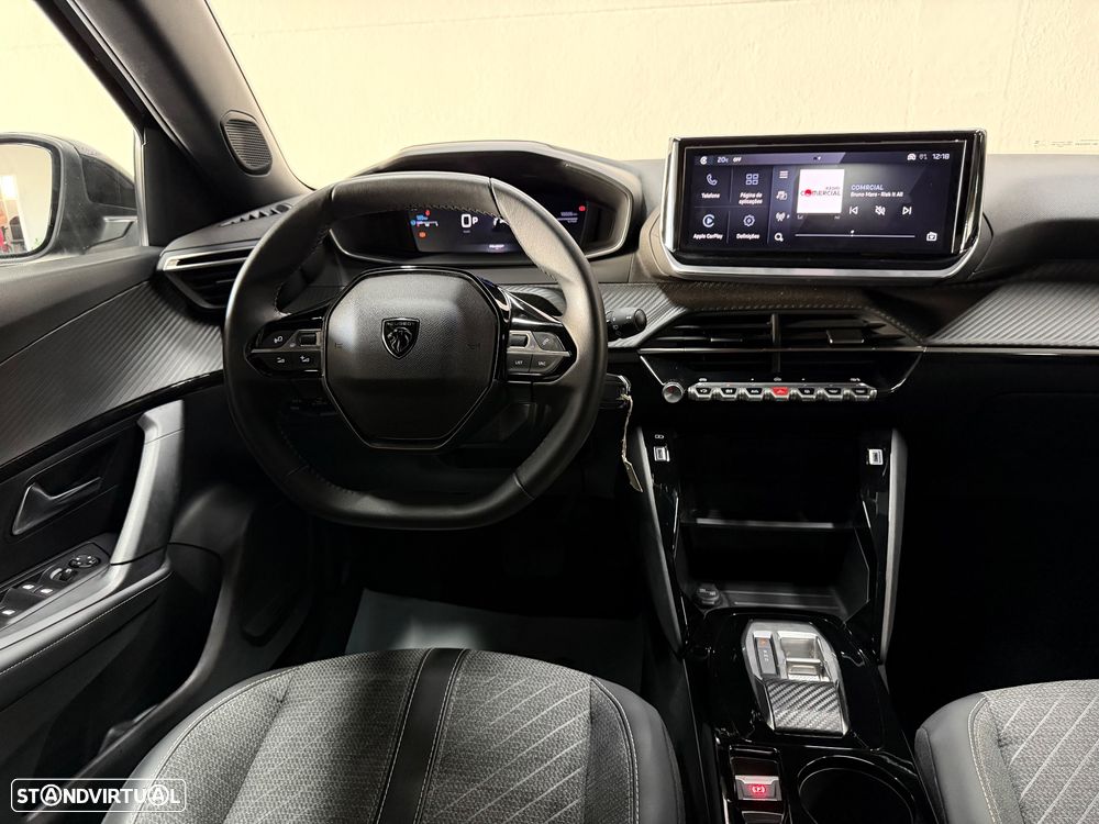 Peugeot 2008 Hybrid 145 e-DSC Allure - 18