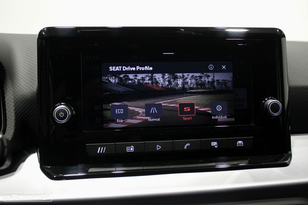 SEAT Ibiza 1.0 TSI FR - 20