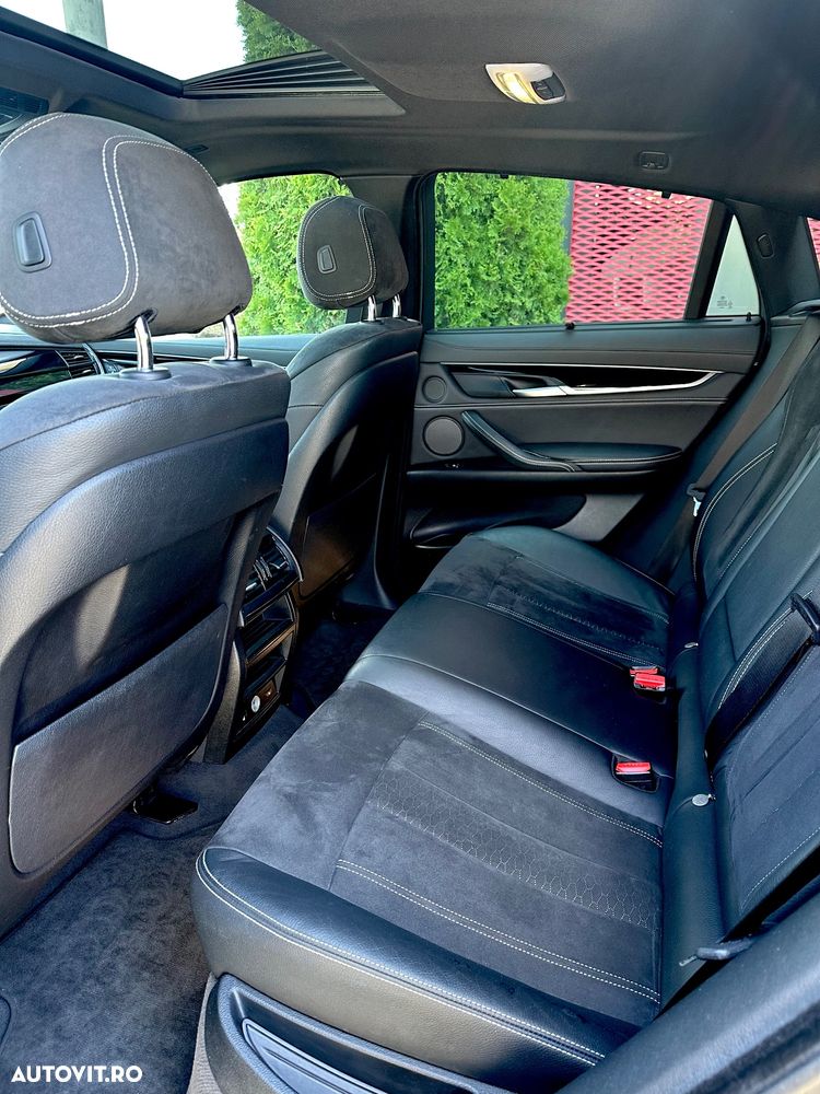 BMW X6 - 8
