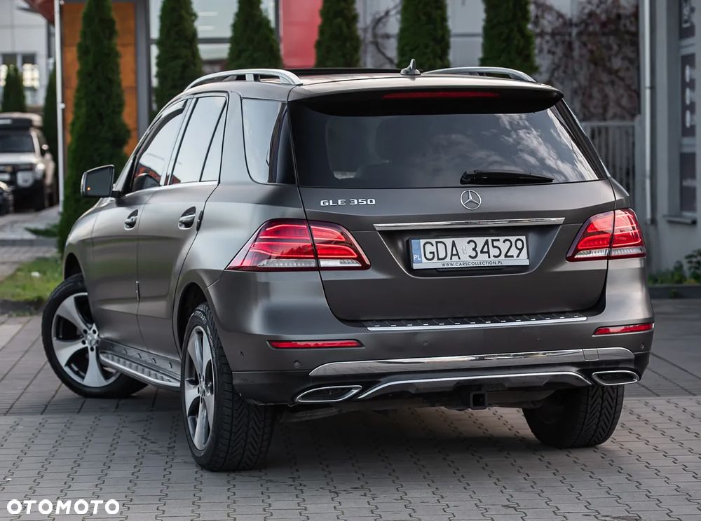 Mercedes-Benz GLE - 13