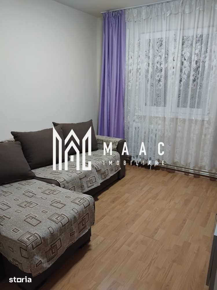Apartament 2 camere de închiriat | Sibiu | Hipodrom 3 | 60 mp — fotografia 1