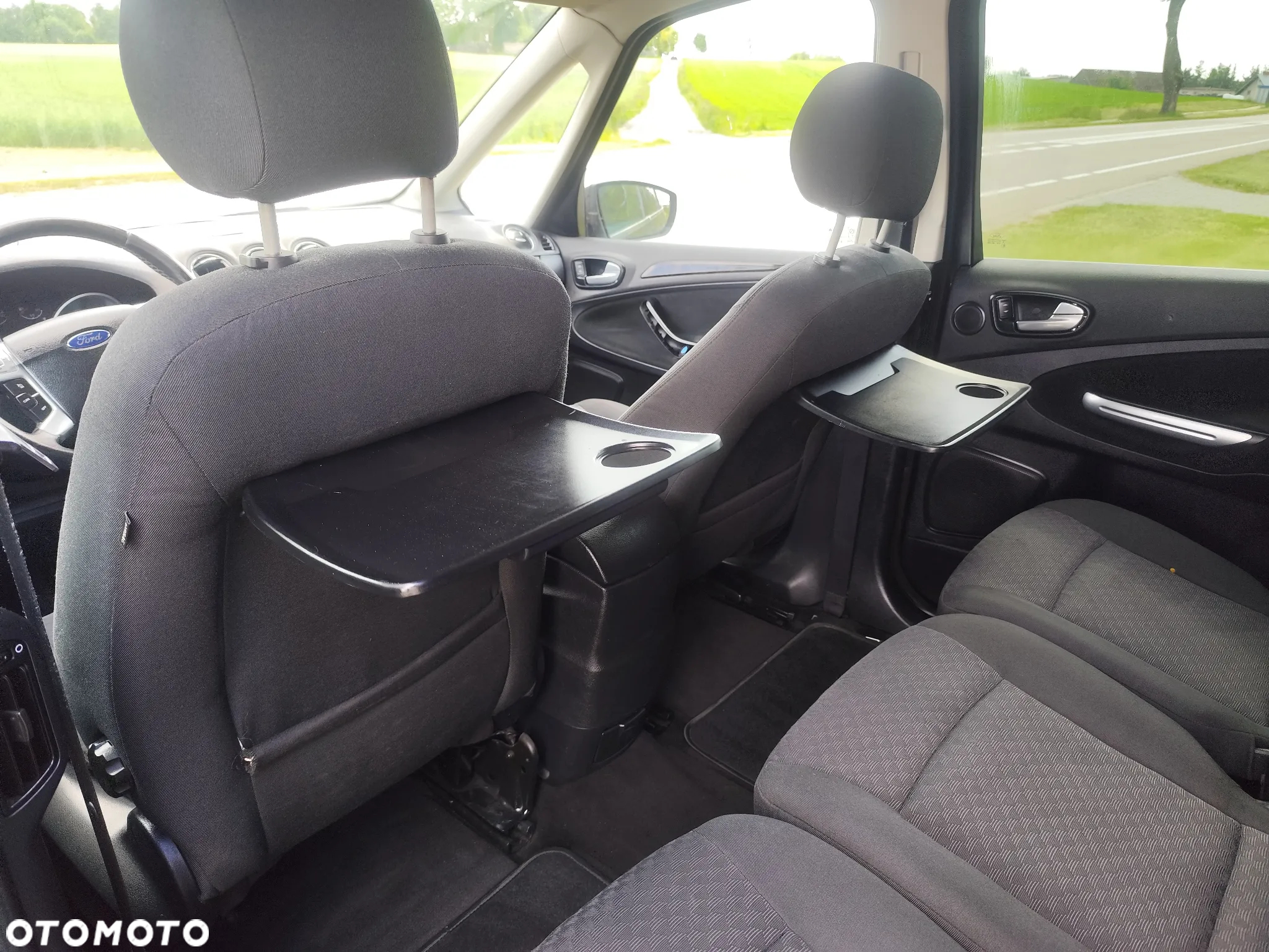 Ford Galaxy 2.0 TDCi Ghia - 33
