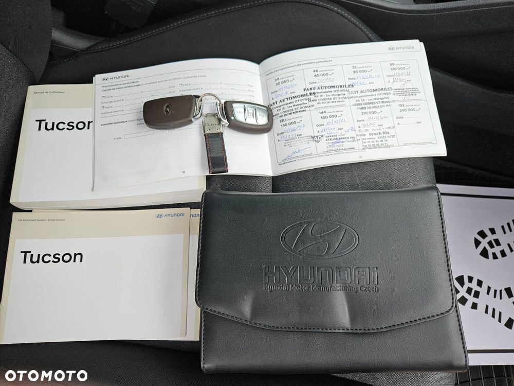 Hyundai Tucson - 30