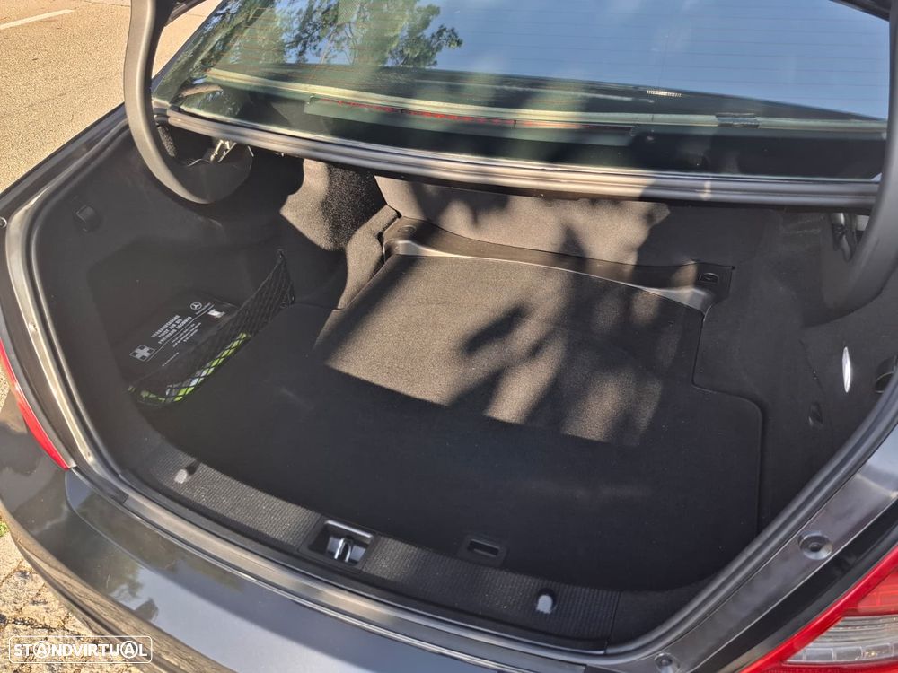 Mercedes-Benz C 250 CDi Avantgarde BlueEfficiency Aut. - 8