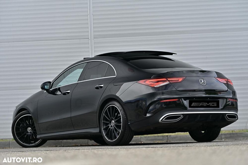 Mercedes-Benz CLA 200 - 4