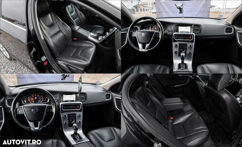 Volvo S60 D2 Geartronic - 10