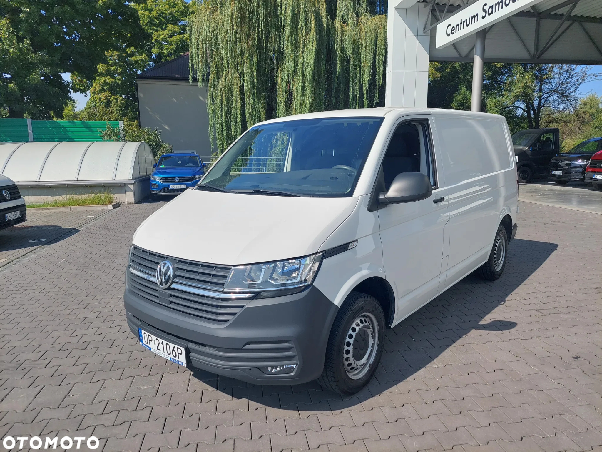 Volkswagen Transporter - 3