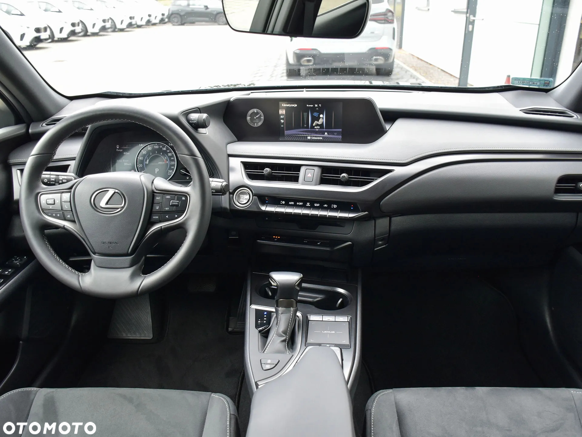 Lexus UX 200 GPF Business 2WD - 13