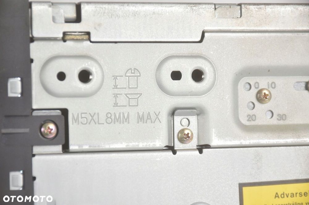 radio * nawigacja honda cr-v ii - 7