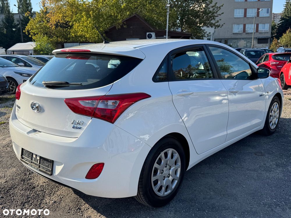 Hyundai i30 1.4 Classic - 4