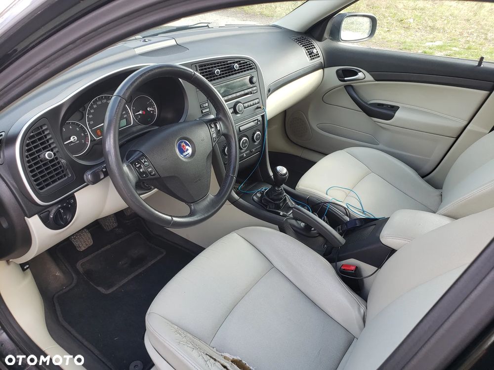Saab 9-3 1.8t Linear - 10