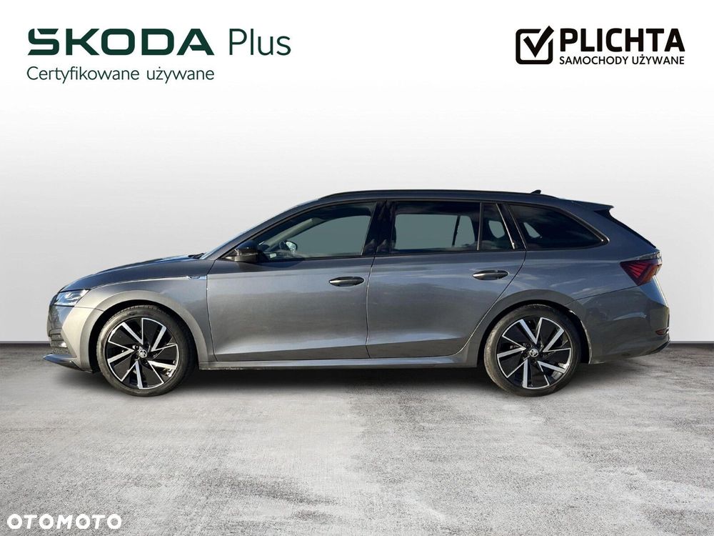 Skoda Octavia - 2