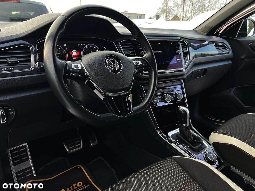 Volkswagen T-Roc 2.0 TSI OPF 4MOTION DSG Sport - 21