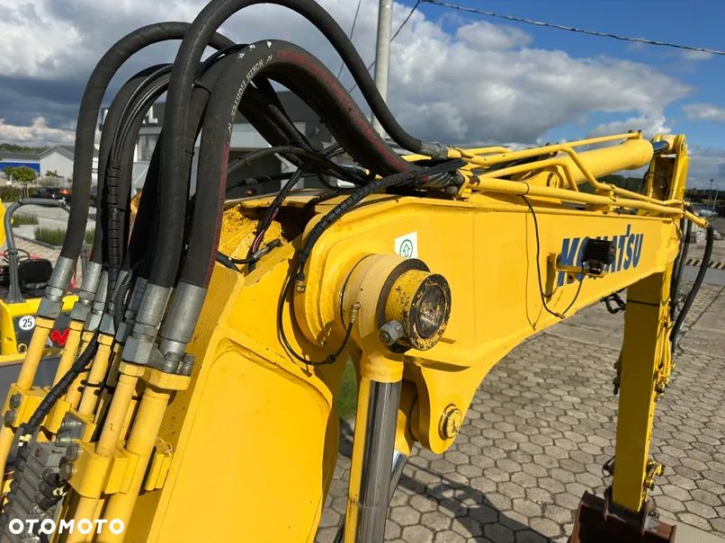 Komatsu PW160-7EO - 35