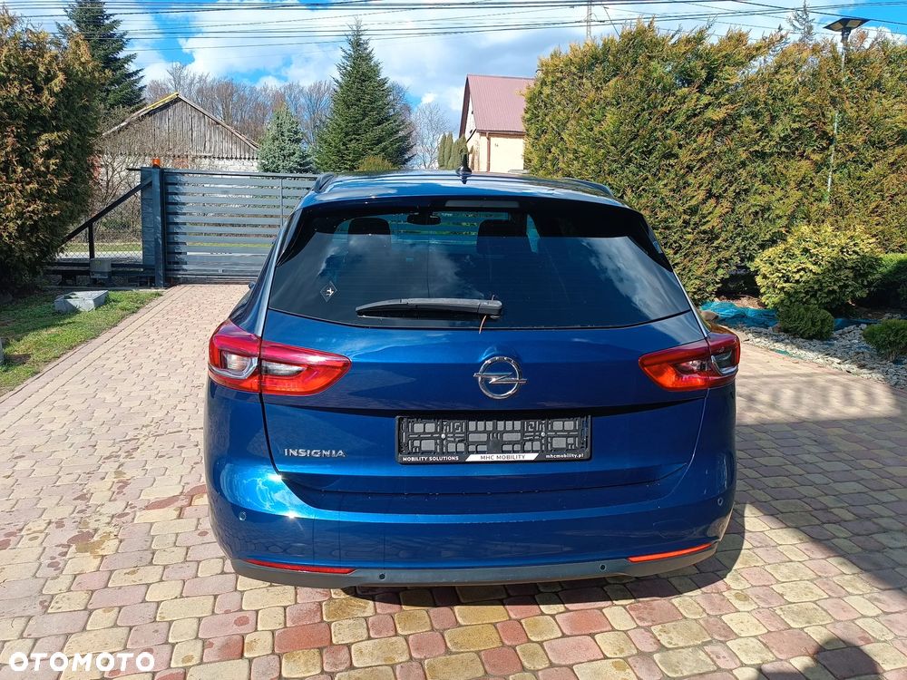 Opel Insignia CT 2.0 CDTI Exclusive S&S - 6