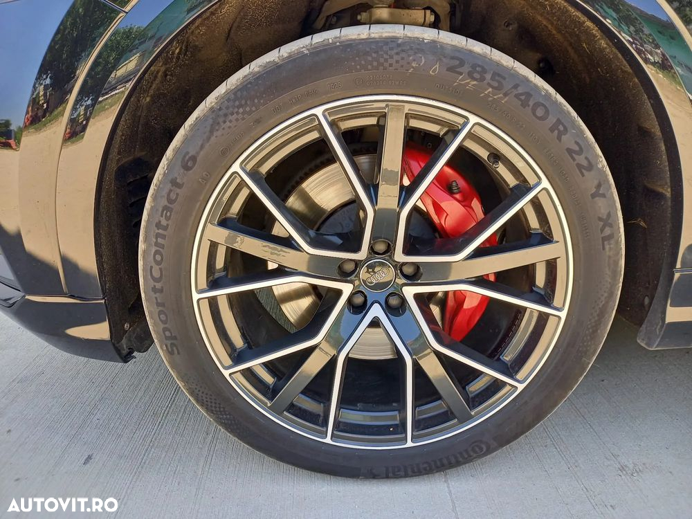 Audi SQ8 4.0 TDI Tiptronic - 29