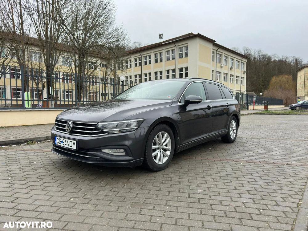 Volkswagen Passat Variant 2.0 TDI SCR DSG Business - 7