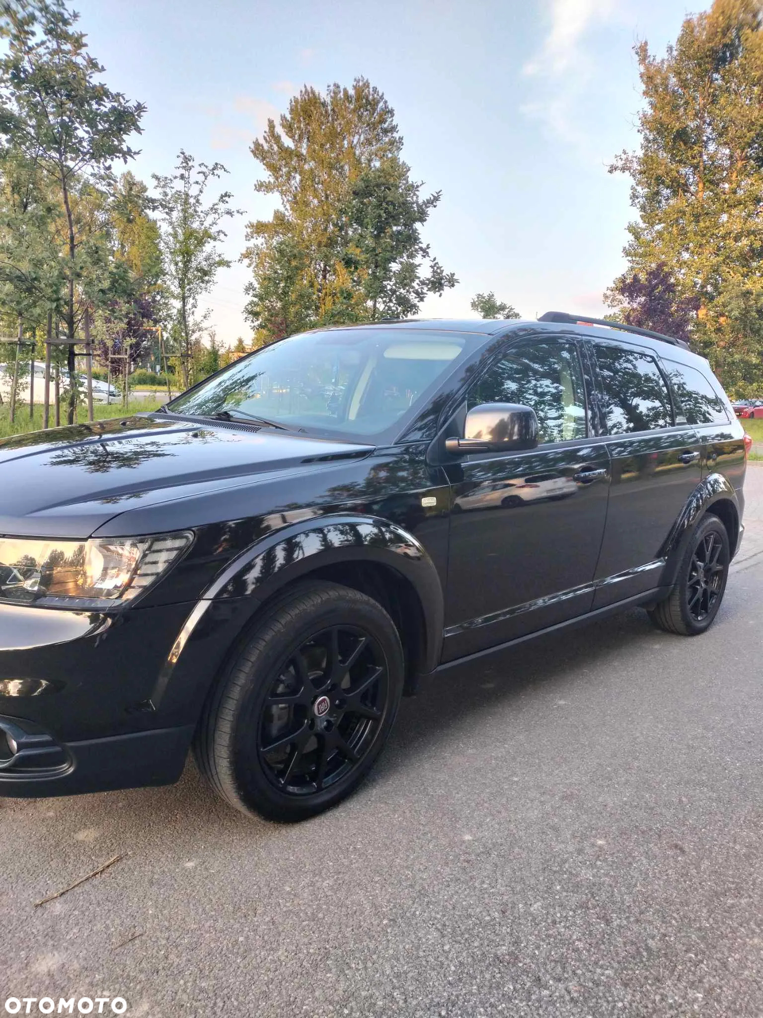 Fiat Freemont 2.0 Multijet Black Code AWD - 25