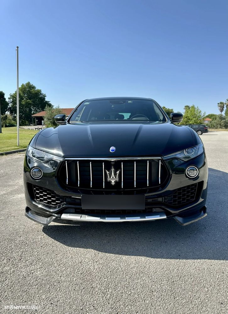 Maserati Levante S Q4