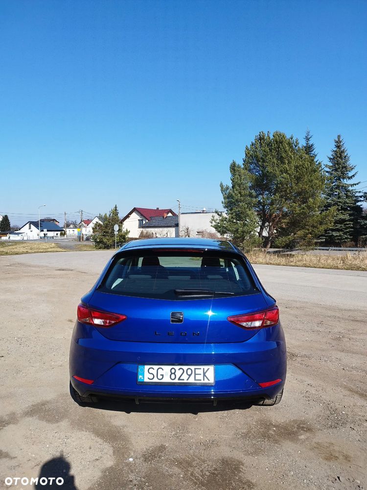 Seat Leon 1.0 TSI ECOMOTIVE DSG OPF Style - 14