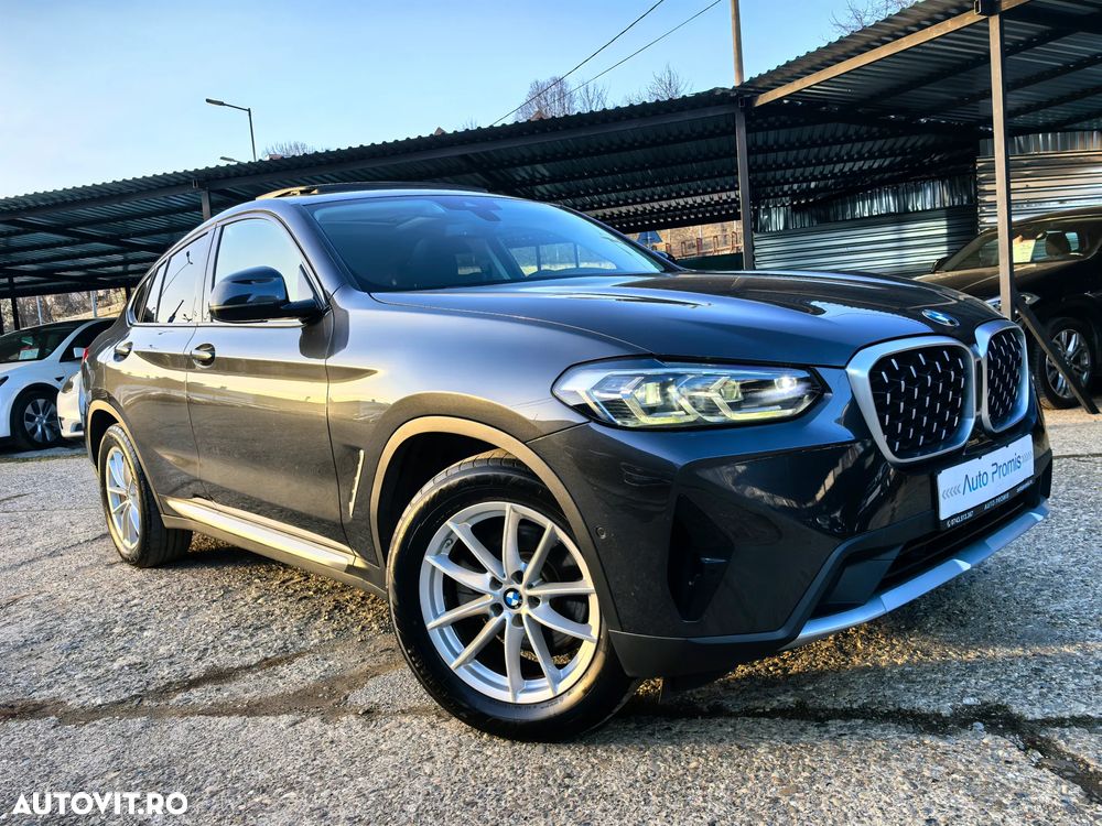BMW X4 xDrive20i AT xLine - 2