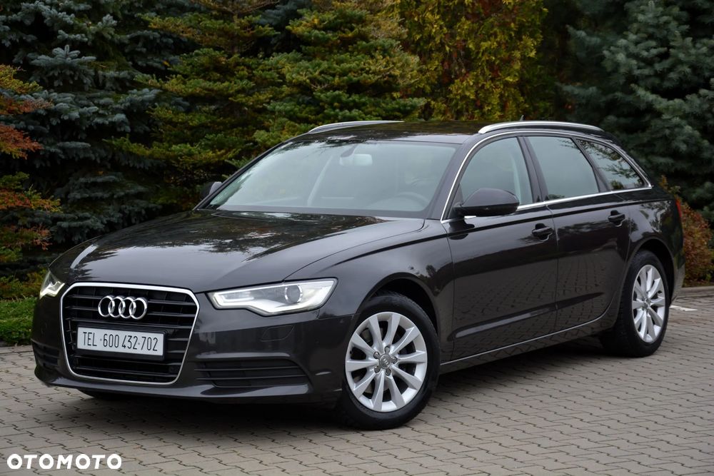 Audi A6 Avant - 15