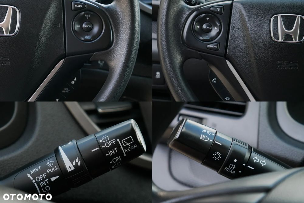 Honda CR-V 2.0i-VTEC 2WD Comfort - 30